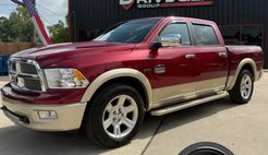 2012 Ram Ram Pickup 1500 Laramie Longhorn