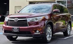 2014 Toyota Highlander Limited