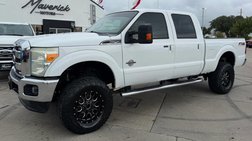 2016 Ford Super Duty F-250 Lariat