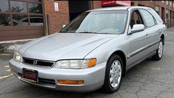 1997 Honda Accord LX