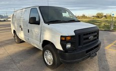 2012 Ford E-Series E-150