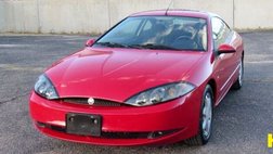 2000 Mercury Cougar Base