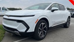 2025 Chevrolet Equinox EV LT 2