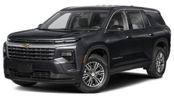 2024 Chevrolet Traverse LS