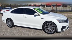 2018 Volkswagen Passat S