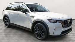 2025 Mazda CX-90 Plug-in Hybrid Premium Sport