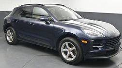 2020 Porsche Macan Base