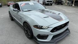 2023 Ford Mustang Mach 1