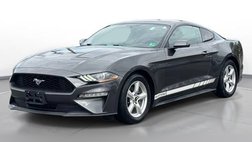 2019 Ford Mustang EcoBoost