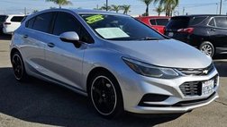 2017 Chevrolet Cruze LT Auto