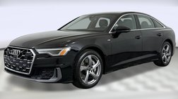 2024 Audi A6 quattro Premium Plus 55 TFSI