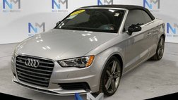 2016 Audi A3 2.0T quattro Premium Plus