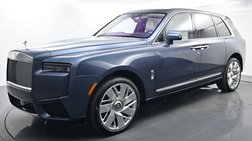 2026 Rolls-Royce Cullinan Base
