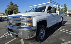 2015 Chevrolet Silverado 2500HD Work Truck