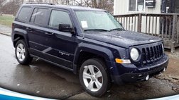 2015 Jeep Patriot High Altitude Edition