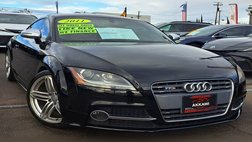 2011 Audi TTS 2.0T quattro Premium Plus