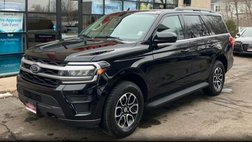 2022 Ford Expedition XLT