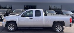 2011 Chevrolet Silverado 1500 LS