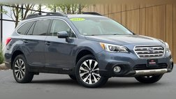2017 Subaru Outback 3.6R Limited