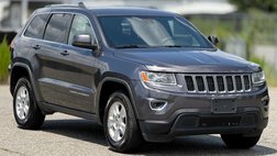 2016 Jeep Grand Cherokee Laredo