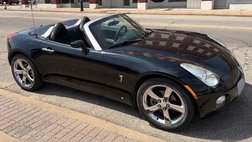 2006 Pontiac Solstice Base