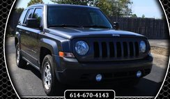 2017 Jeep Patriot Sport