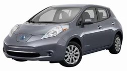2016 Nissan LEAF SV