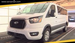 2023 Ford Transit XLT