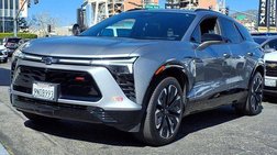 2024 Chevrolet Blazer EV RS