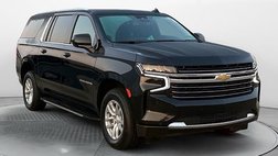 2023 Chevrolet Suburban Shield LT