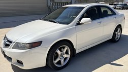2005 Acura TSX Base
