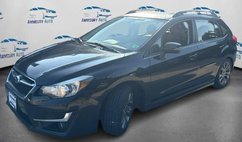 2015 Subaru Impreza 2.0i Sport Limited