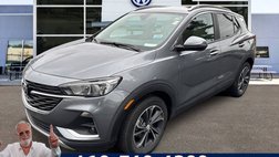 2022 Buick Encore GX Select