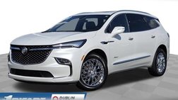 2023 Buick Enclave Avenir