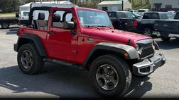 2014 Jeep Wrangler Sport