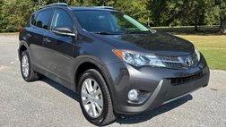 2013 Toyota RAV4 Limited