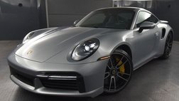 2021 Porsche 911 Turbo S