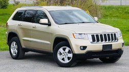 2012 Jeep Grand Cherokee Laredo