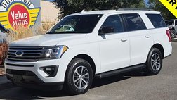 2020 Ford Expedition XL Fleet