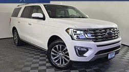 2018 Ford Expedition MAX Limited