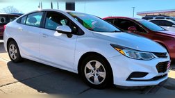 2018 Chevrolet Cruze LS Auto