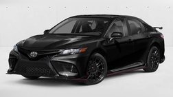 2020 Toyota Camry TRD
