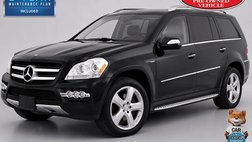 2010 Mercedes-Benz GL-Class GL 450 4MATIC