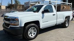 2017 Chevrolet Silverado 1500 Work Truck