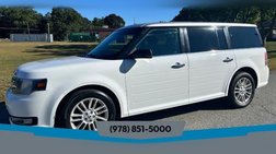 2017 Ford Flex SEL
