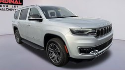 2023 Jeep Wagoneer Series II