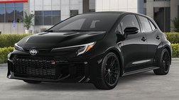 2026 Toyota GR Corolla Premium Plus