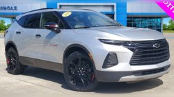 2020 Chevrolet Blazer LT