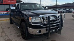 2008 Ford F-150 XLT