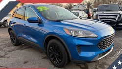 2020 Ford Escape SE